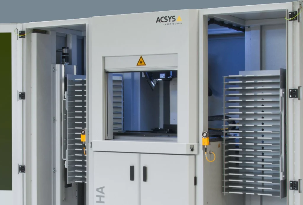 lazer yapılandırma