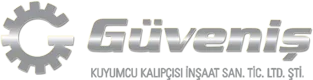 GÜVEN İŞ KUYUMCULUK KALIPÇILIK SANAYİ VE TİCARET LTD.ŞTİ.